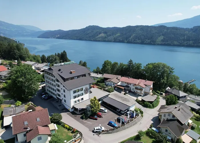 Hotel Bellevue Seeboden am Millstätter See