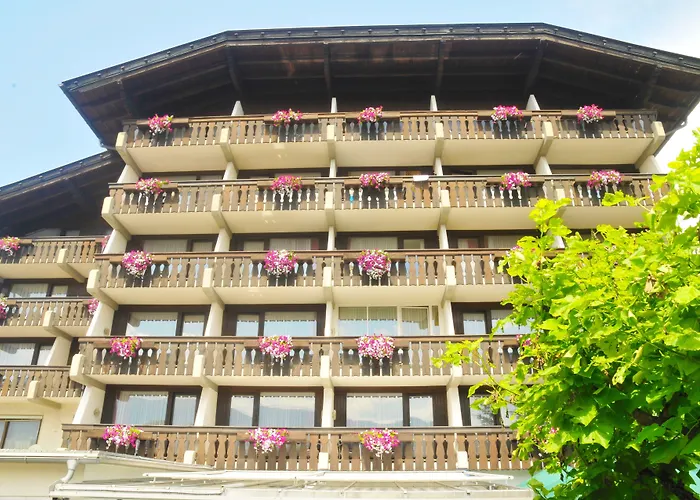 Hotel Bellevue Seeboden am Millstätter See